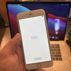 iPhone 6Plus Unlocked (metro-t-mobile-at&t-spectrum-cricket-verizon)