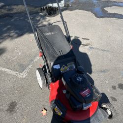 Lawnmower
