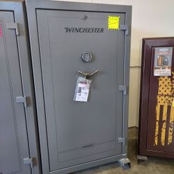 HUGE Gun Safe - Package Deal