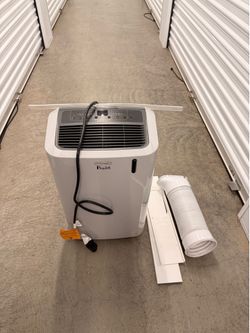 Portable A/C