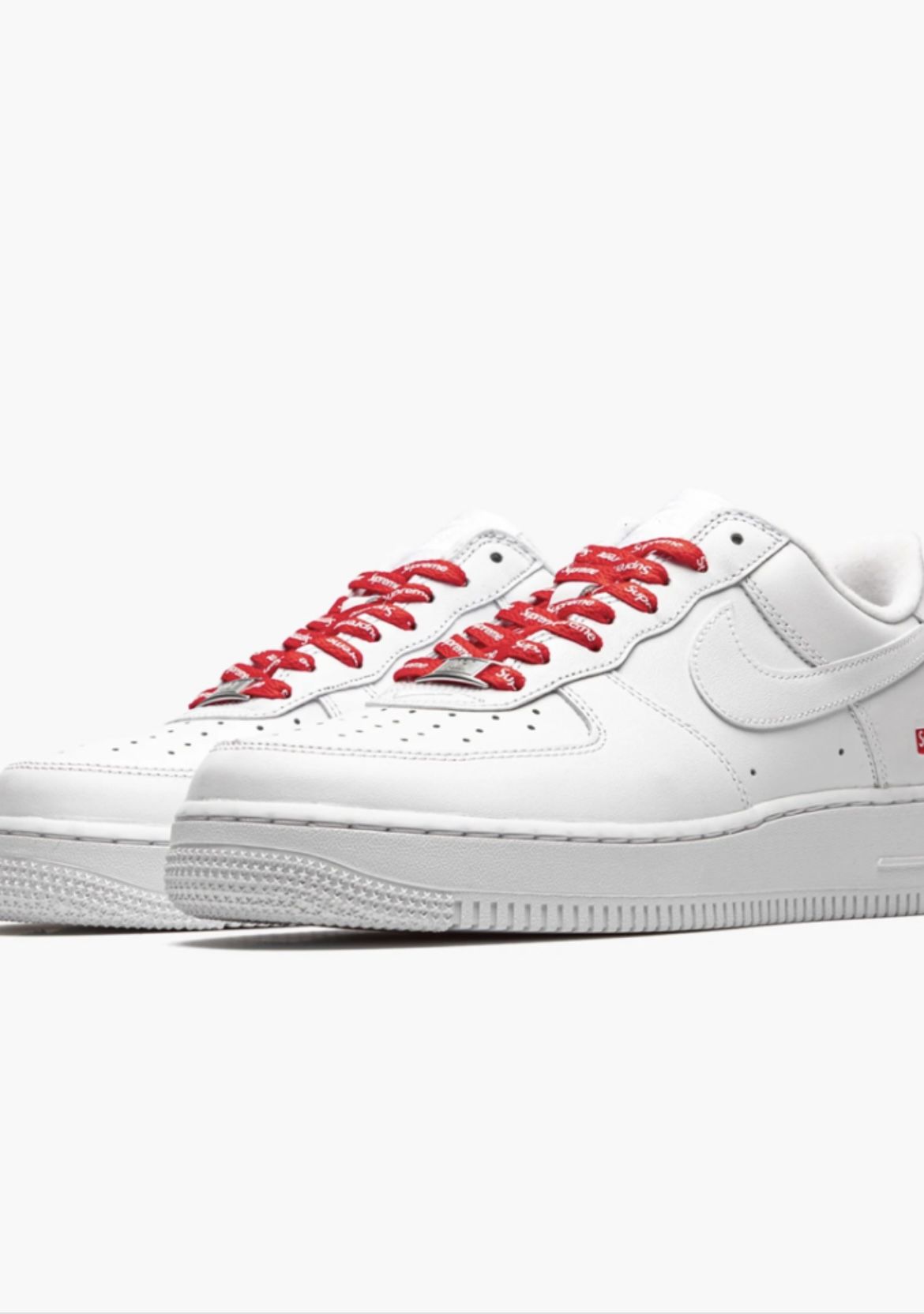 Nike Air Force 1 Low Supreme