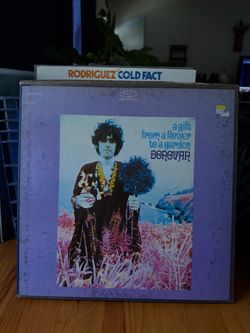Donovan A Gift From A Flower To A Garden Vinyl Record