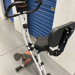 Exercise Bike 