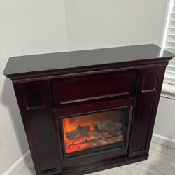 Electric Fireplaces