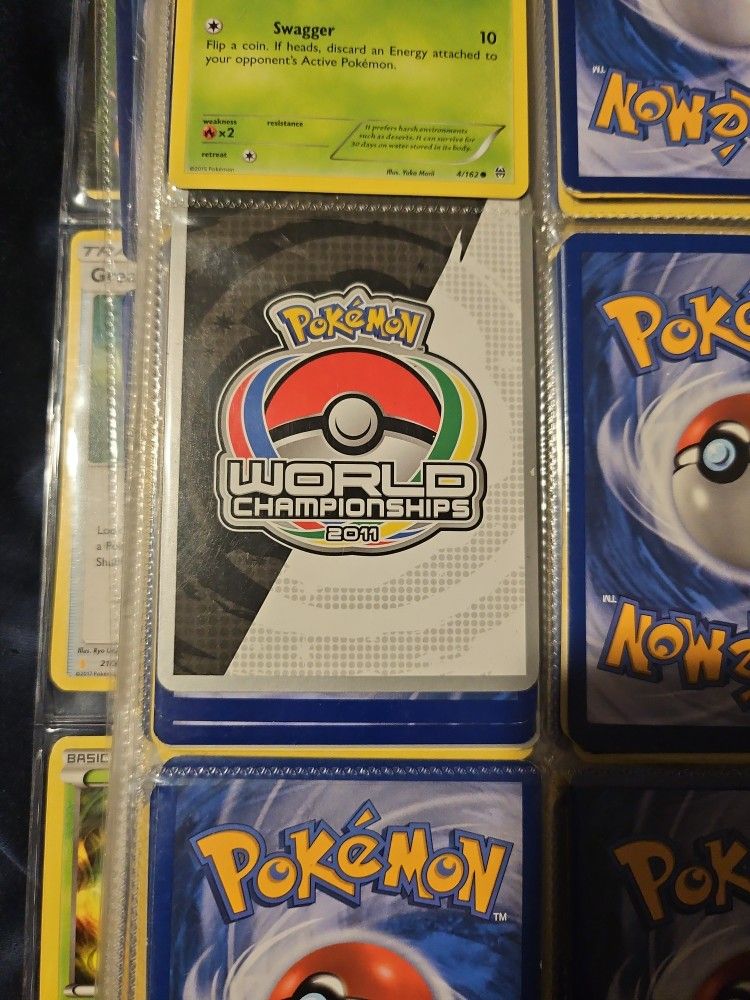 Pokémon Cards