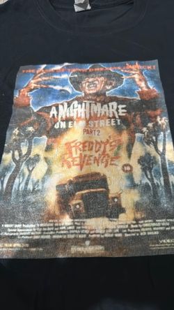 Horror T-shirt 