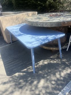 Patio Table