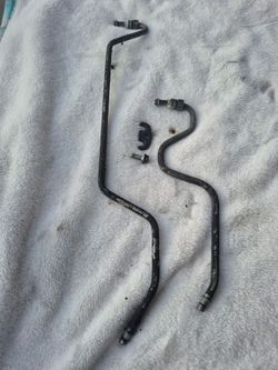 2007-13 Tahoe Suburban Escalade Rach Pinion Lines