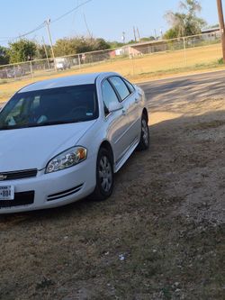 2010 Chevrolet Impala