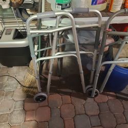 Two Walkers Standard Size Priced To Sell