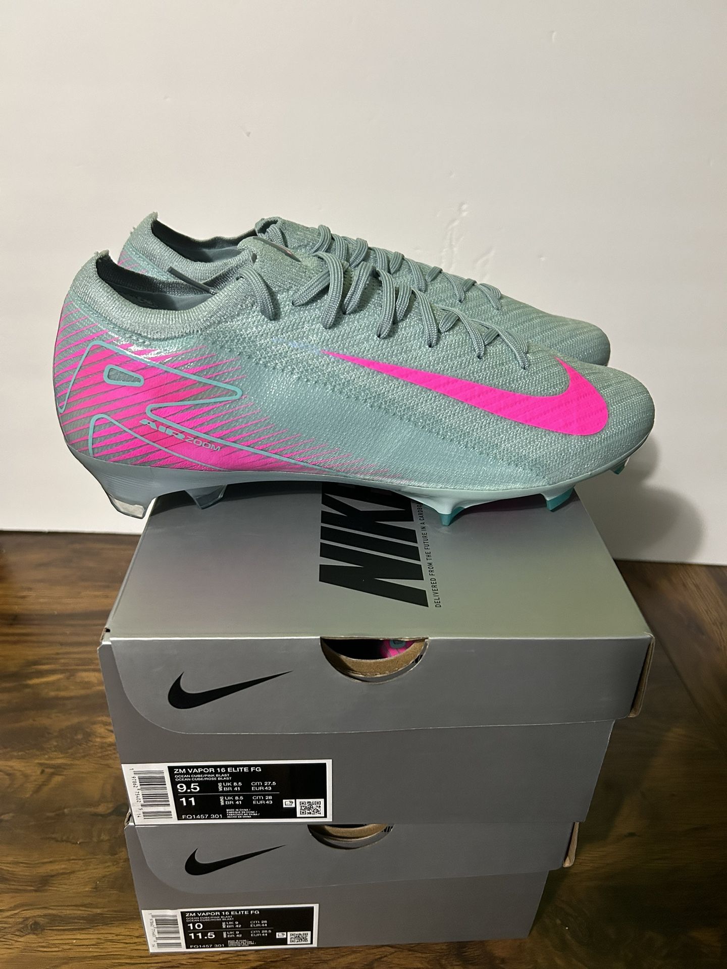 Soccer Cleats Nike Mercurial Vapor 16 Elite