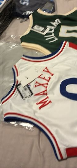 Tyrese Maxey Philadelphia 76ers Jersey