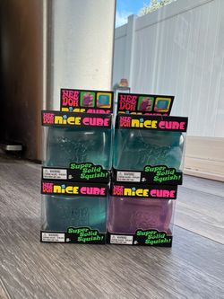 Needoh Nice Cube