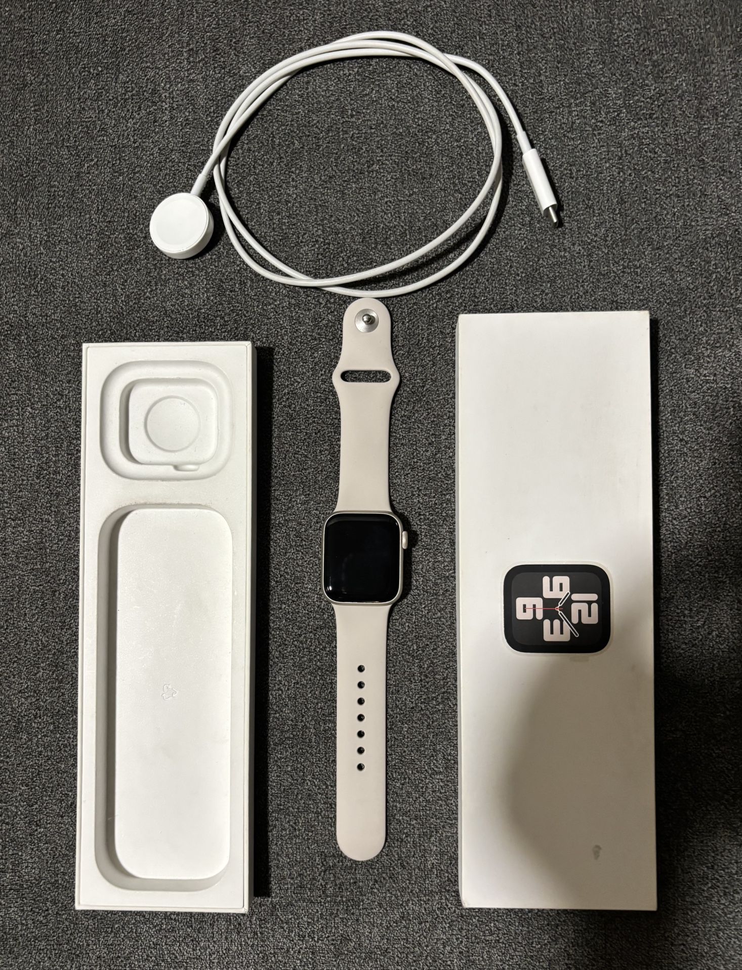 Apple Watch SE 2nd Gen 40mm
