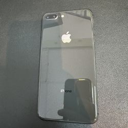 iPhone 8 Plus Black 64Gb Unlocked All Carriers Perfect