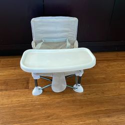 Portable Foldable Baby Toddler Chair