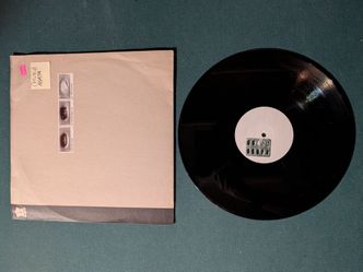 Celluloid Mata La Connectione 12" Vinyl Hymen Records Industrial IDM Electronic