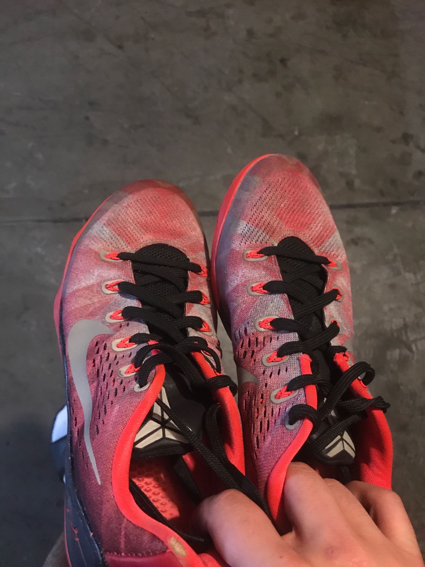 Kobe’s 9.5