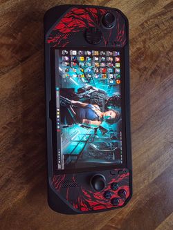 ASUS ROG Ally X (1TB SSD, 24GB RAM) + Dbrand Case & 65W Charger – $500 (Local OC Only)