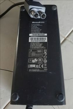 Microsoft Xbox 360 Orignal Console 203W Power Supply Power Brick