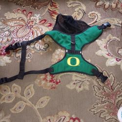 Pet's First Oregon Ducks Dog&Cat Vest Small Size!!OBO!!
