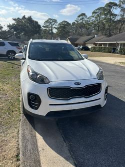 2017 KIA Sportage
