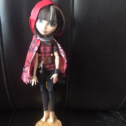 Ever After High Cerise Red Riding Doll First Chapter 2013