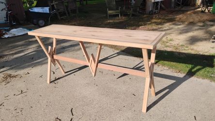 Custom entry table