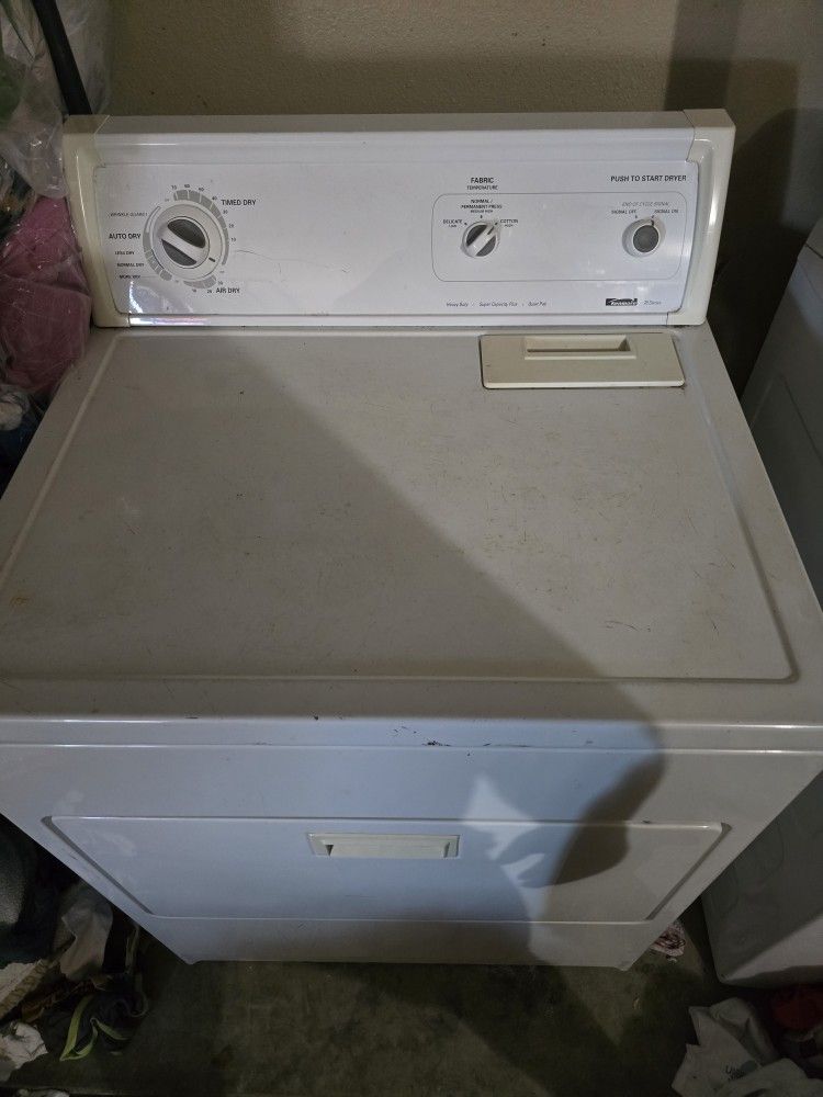 Kimmore dryer70 Series