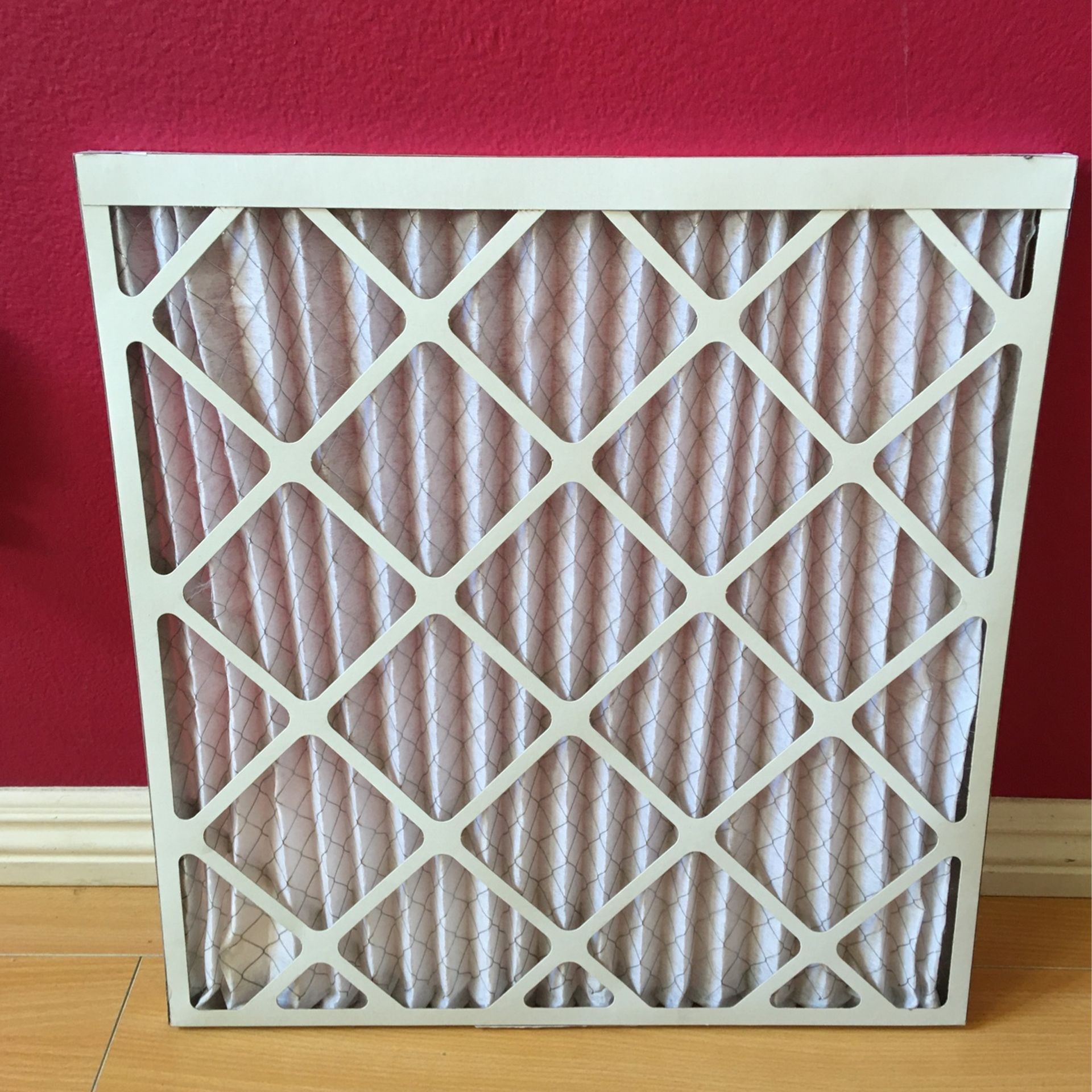 FBx19x20A MERV 8    A/C & furnace filters   8pk
