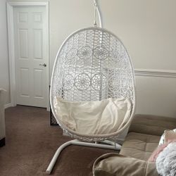 Hanging Egg Chair