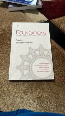 Foundations Book