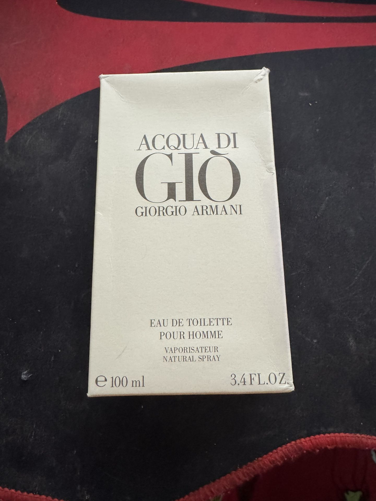 Acqua Di Gio Giorgio Armani