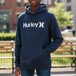Boys Hurley Hoodie 