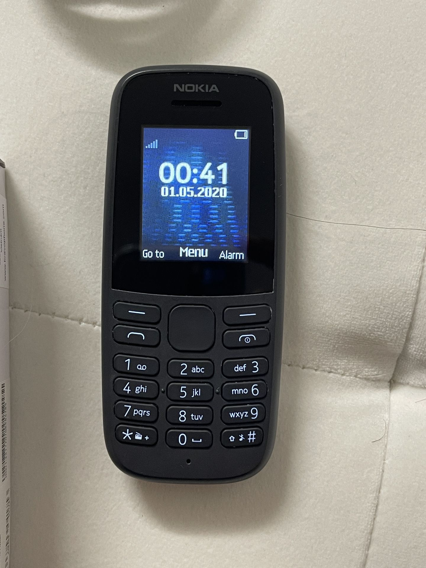 Nokia 105 4th Edition 2019 Unlocked
