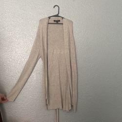 Long Cardigan