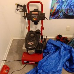 Pressure Washer 