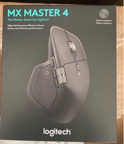 MX Master 4  ****Last One***