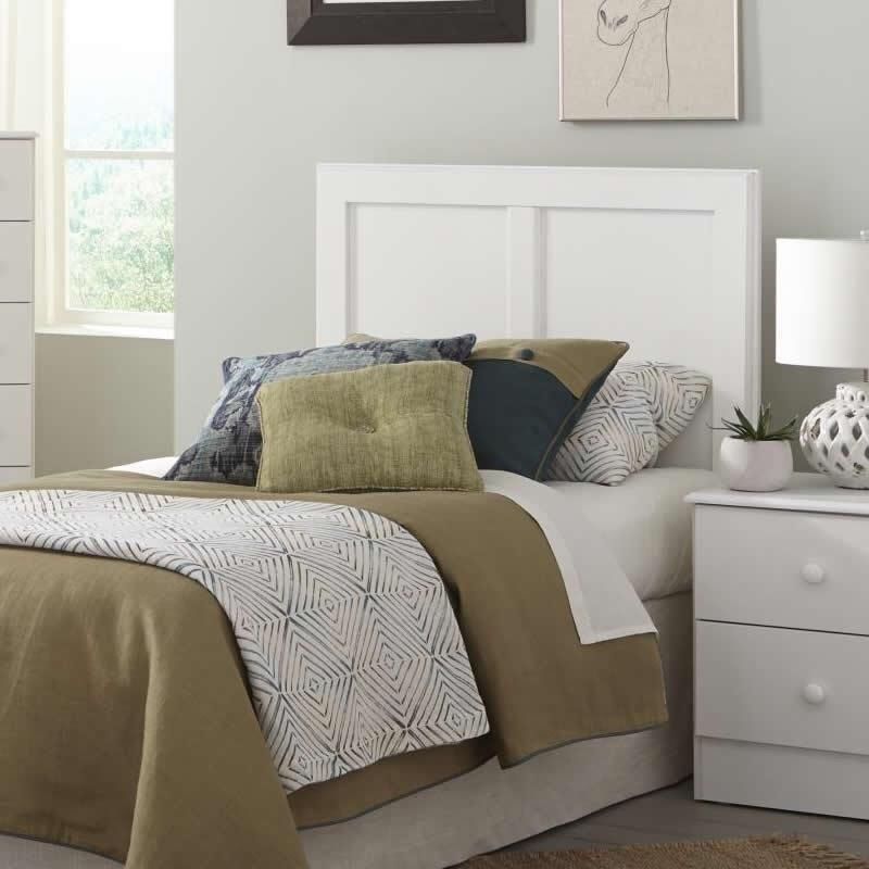 Headboard With Bed Frame And Nightstand!