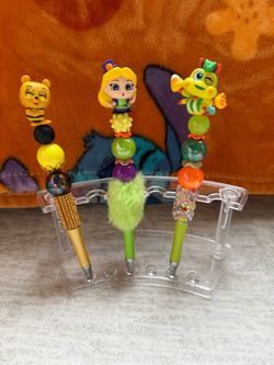 Halloween pens
