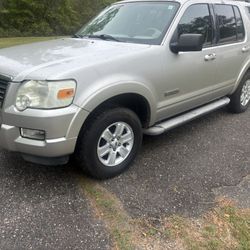 2007 Ford Explorer