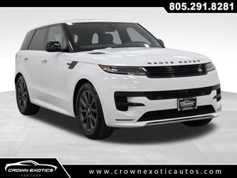 2024 Land Rover Range Rover Sport