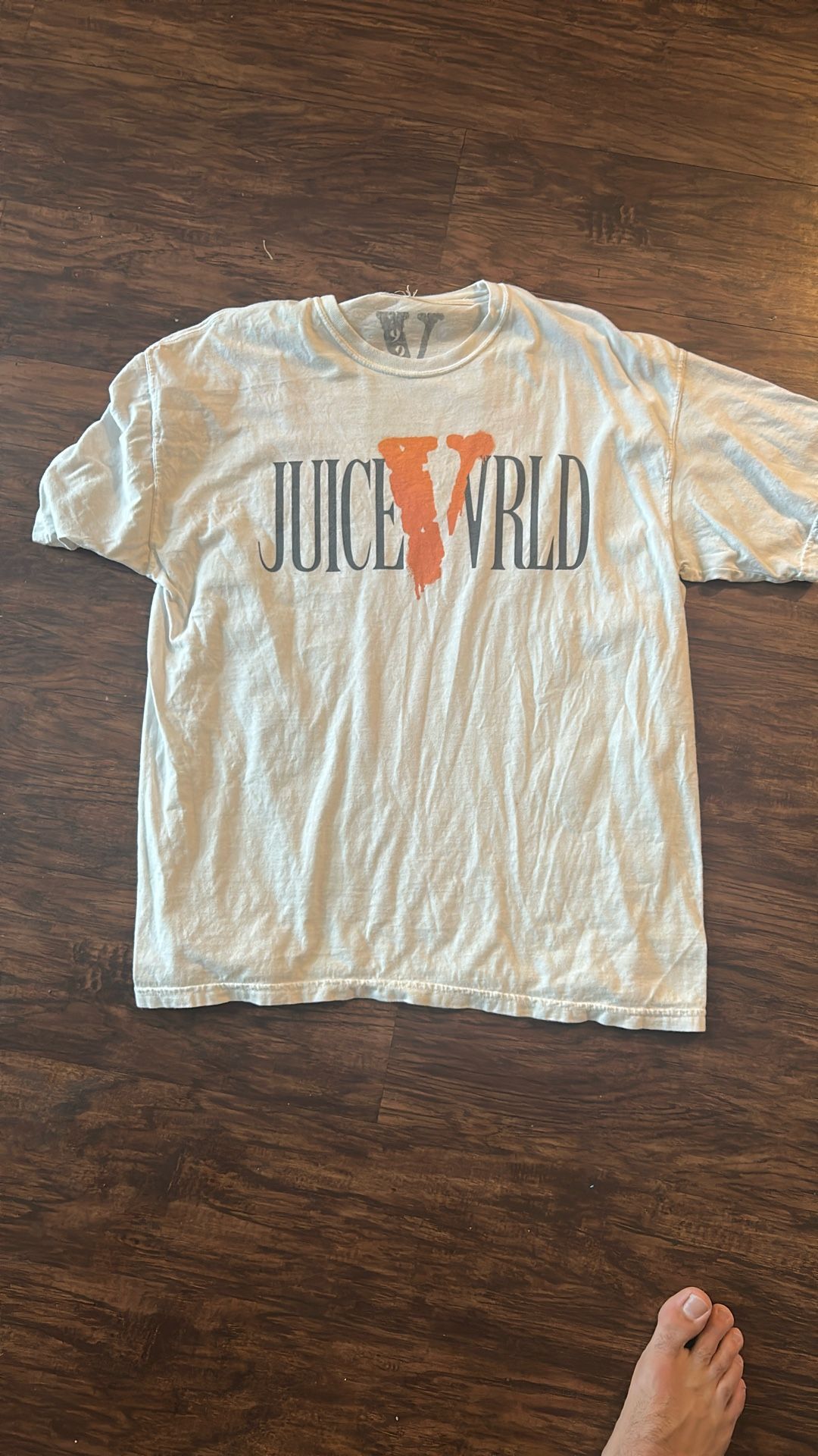 Juice Wrld VLone T Shirt