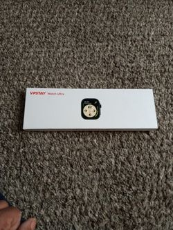 VPSTAY WATCH ULTRA 