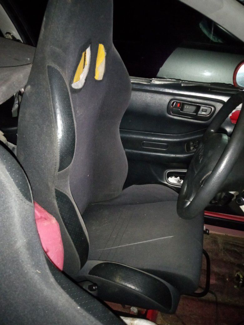 Buckets Seats.  Honda Acura 93 -00