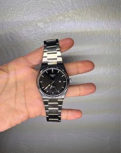 Tissot watch