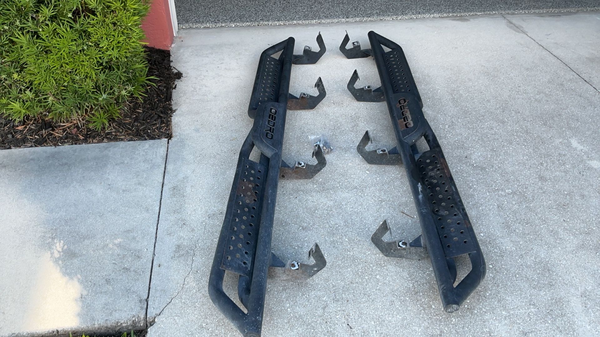 Running Board Silverado Crew Cab 2019 and Up