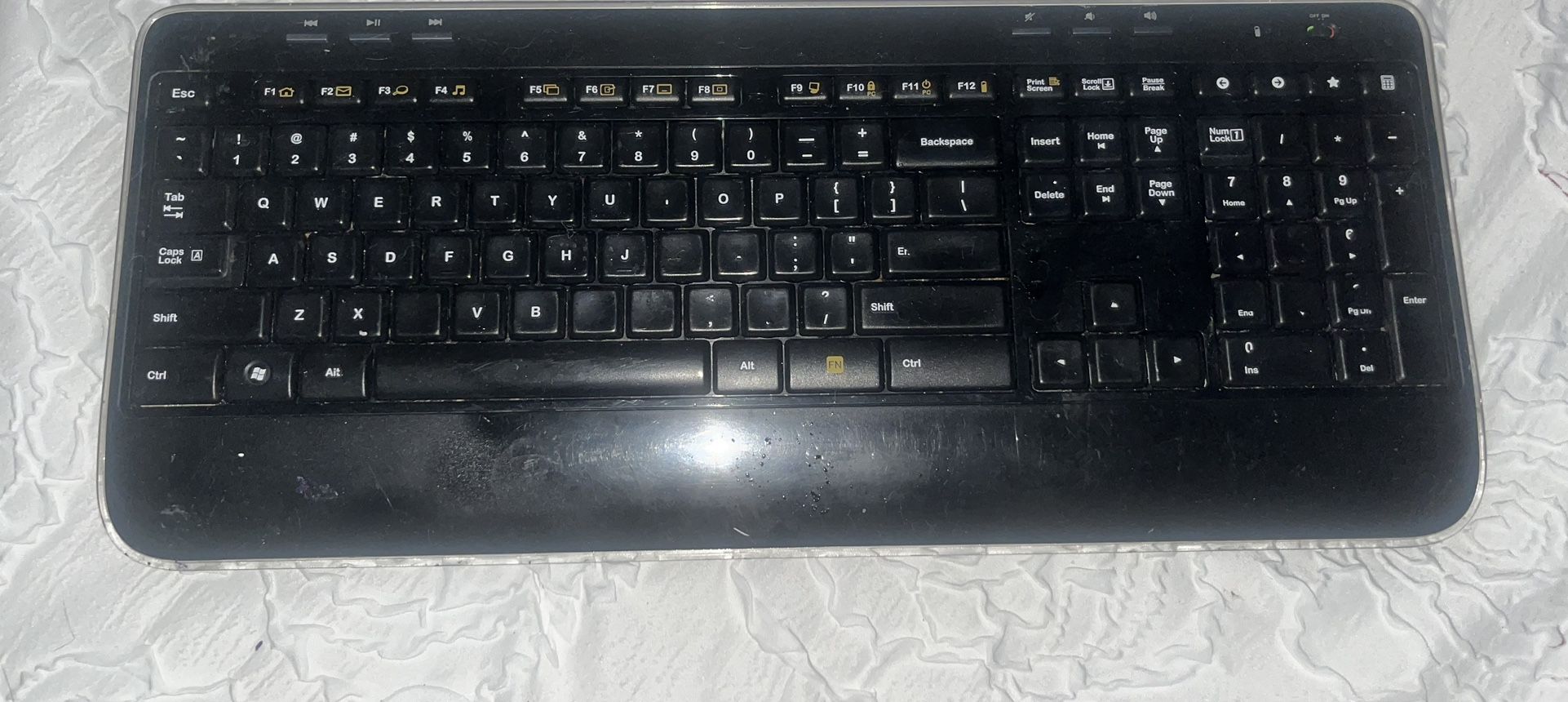 Logitech Wireless Keyboard