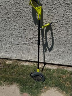 Ryobi edged
