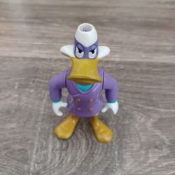 1991 Disney 5.5-inch Darkwing Duck 